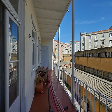 阿尔米兰特雷斯公寓 Lisboa 外观 照片